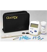 韩国Allmedicus 唐博士（GlucoDr）2100型血糖仪及试纸