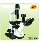 XDS200双目倒置生物显微镜