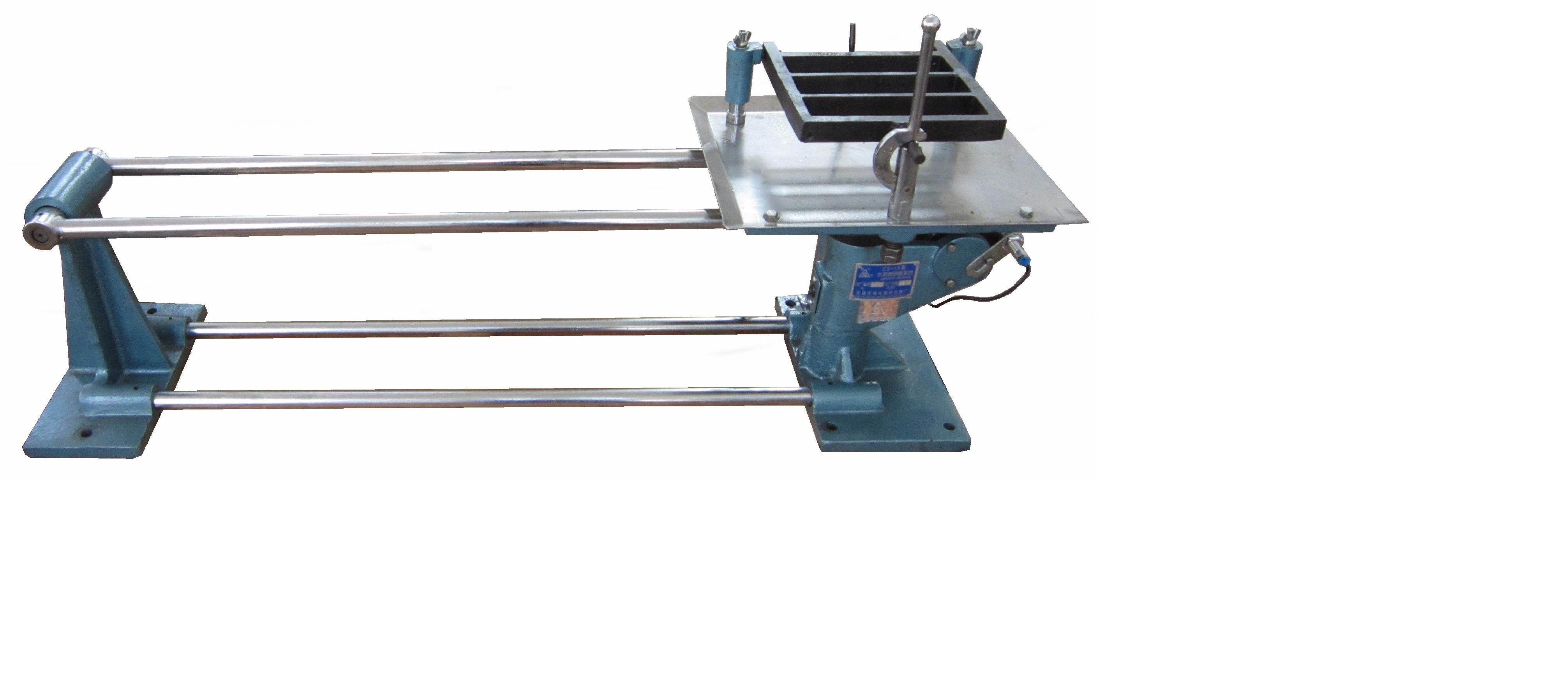 供应zs-15型iso水泥胶砂振实台厂家