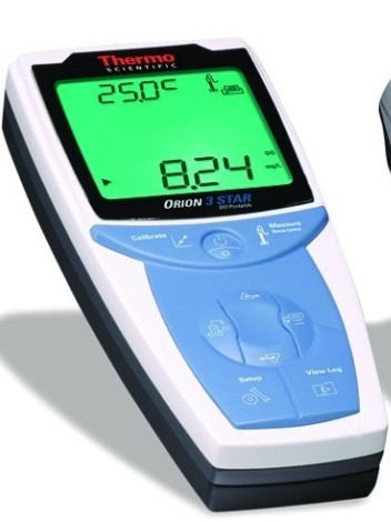 美国thermo奥立龙3-star 精密便携式 纯水ph计