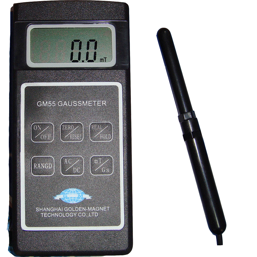 gm55b环境磁场测量高斯计