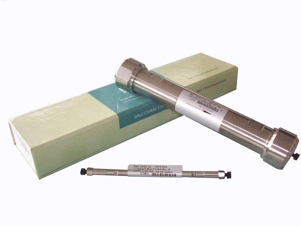 研创c18碳十八液相色谱柱制备柱