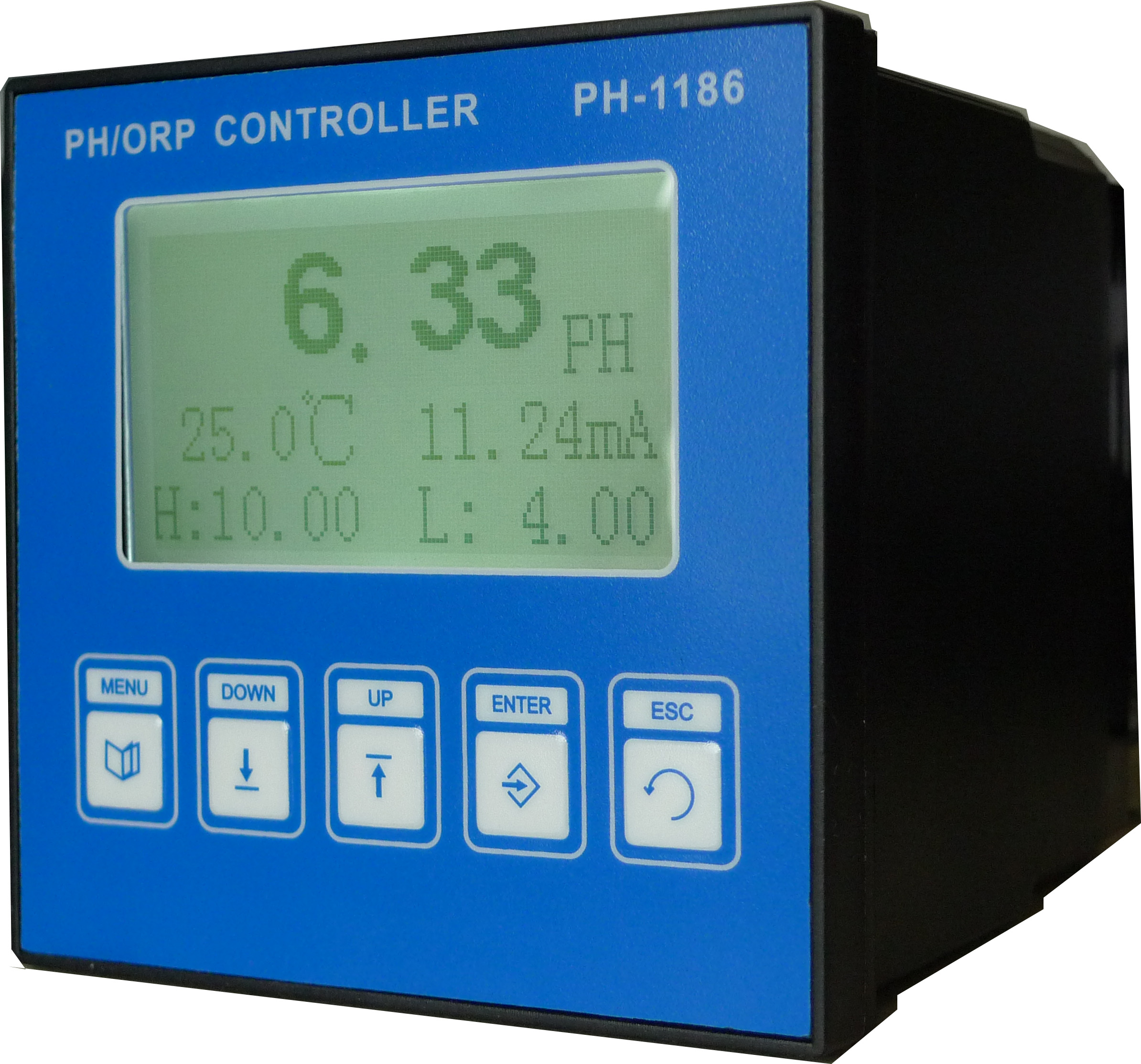 ph1186中文在线ph计水处理工程专用