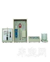 ND-QR6型碳硫联测分析仪